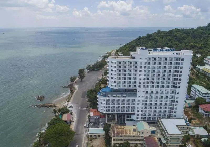 هتل Mermaid Seaside