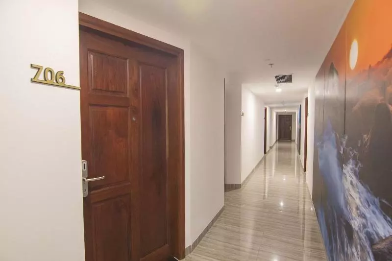 هتل Mermaid Seaside