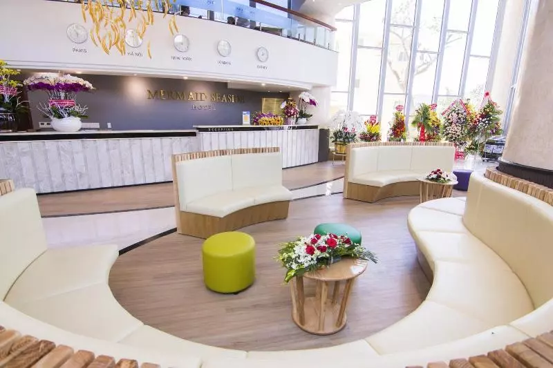 هتل Mermaid Seaside