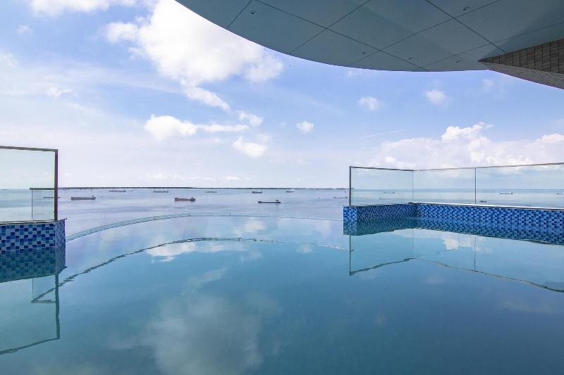 فندق Mermaid Seaside