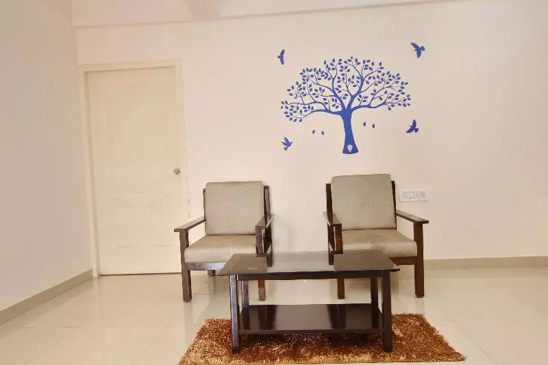 ホテル Capital O 2235 Oh My Rooms Indranagar