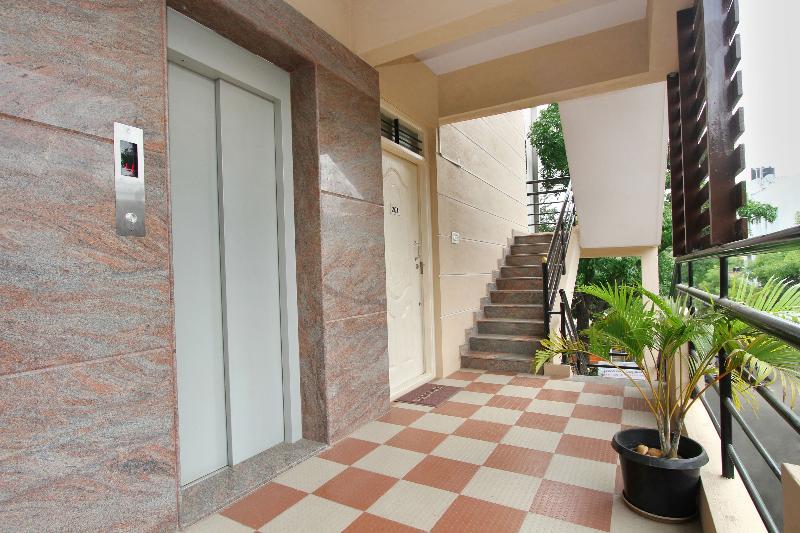 酒店 Capital O 2235 Oh My Rooms Indranagar