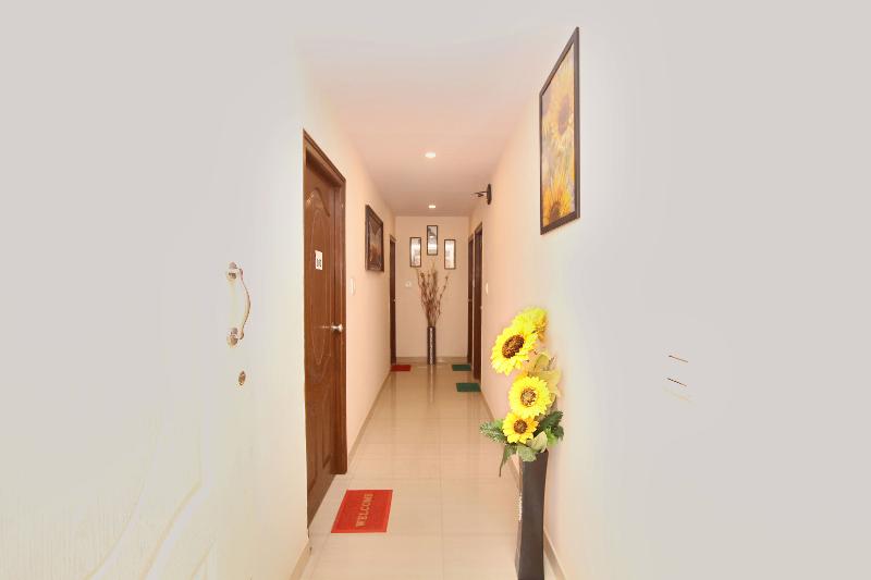 酒店 Capital O 2235 Oh My Rooms Indranagar