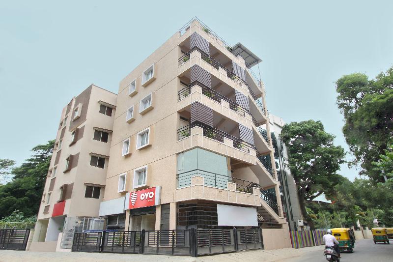 酒店 Capital O 2235 Oh My Rooms Indranagar