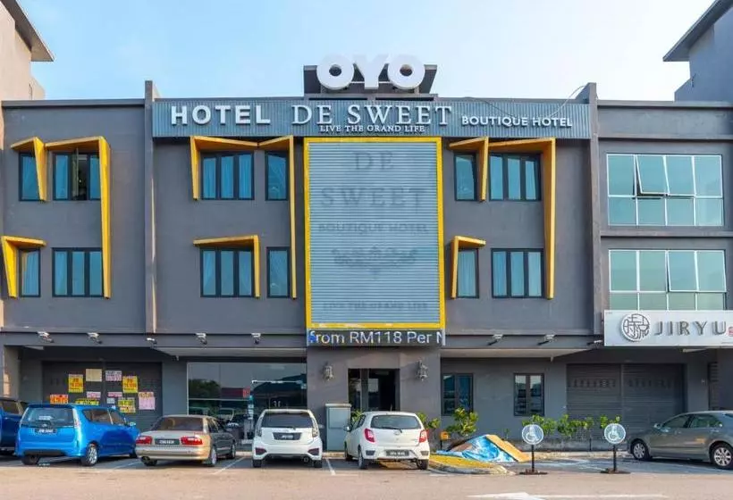 ホテル De Sweet Boutique