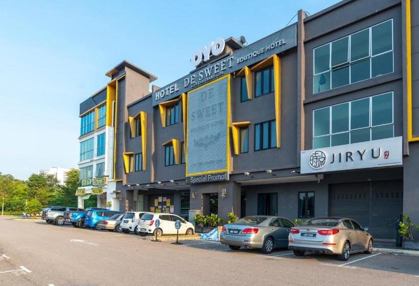 فندق De Sweet Boutique