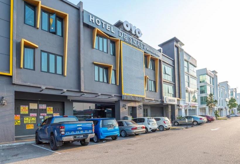 فندق De Sweet Boutique