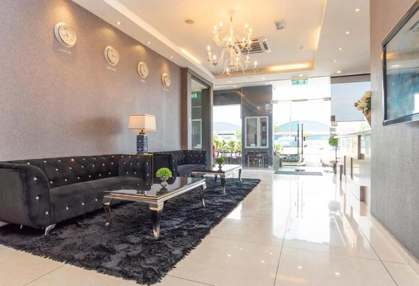 فندق De Sweet Boutique