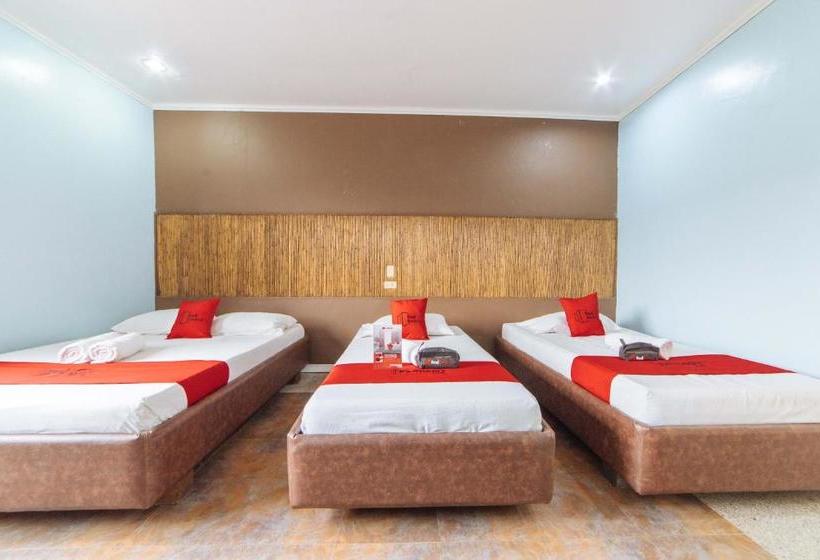 Otel Reddoorz @ N Roldan Street