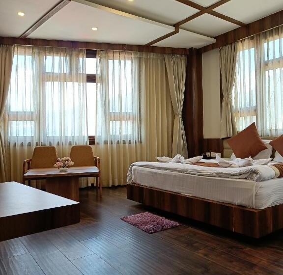 فندق Shambala Inn