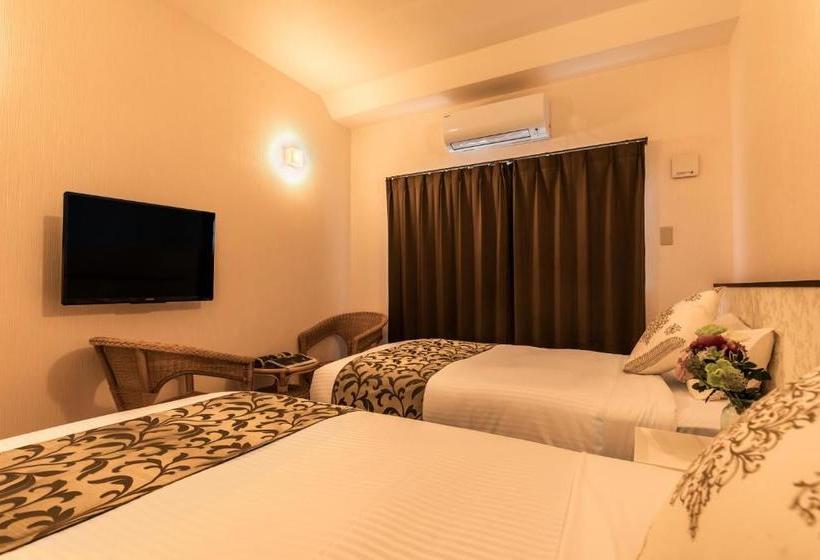 Mr.kinjo Mighty One Miyakojima