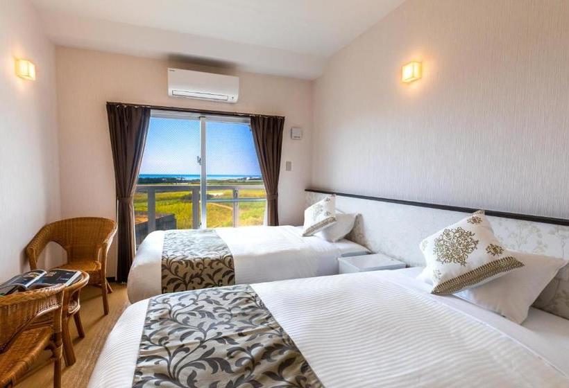 Mr.kinjo Mighty One Miyakojima