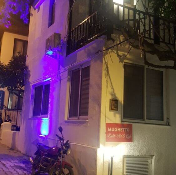 Mughetto Butik Otel & Cafe