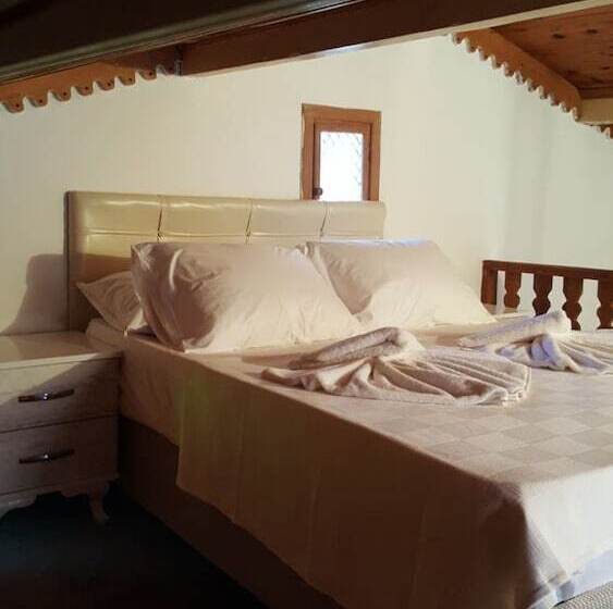 Mughetto Butik Otel & Cafe