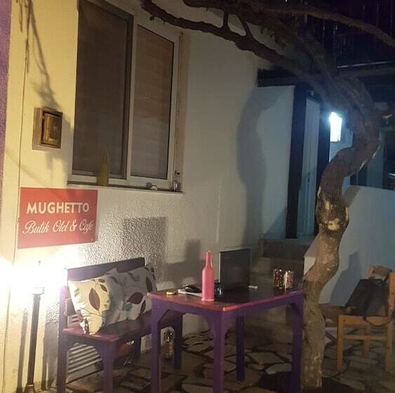Mughetto Butik Otel & Cafe