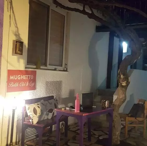 Mughetto Butik Otel & Cafe