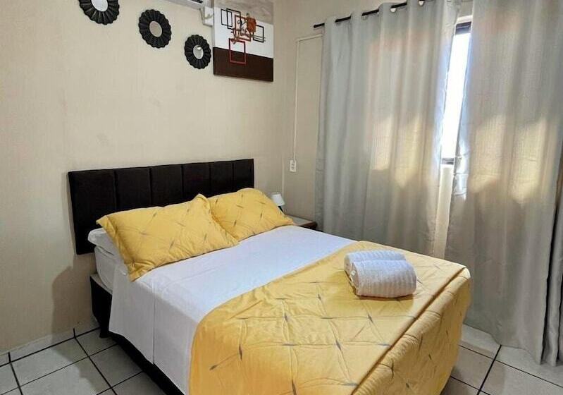 펜션 Pousada Riosmar