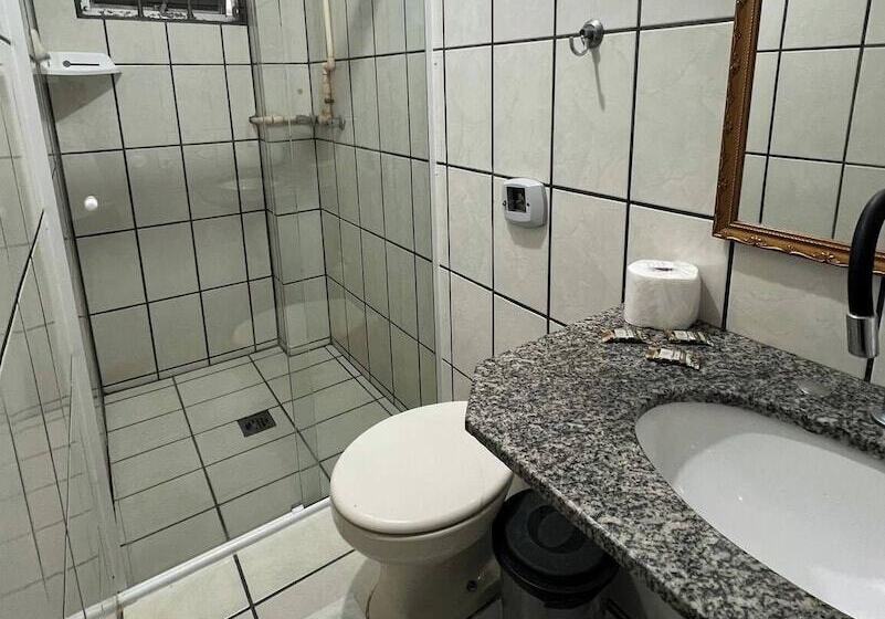 펜션 Pousada Riosmar