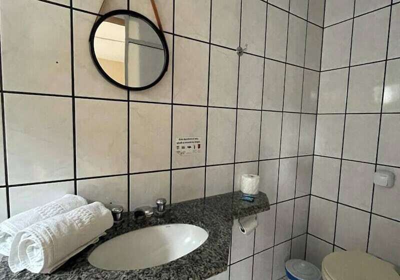 펜션 Pousada Riosmar