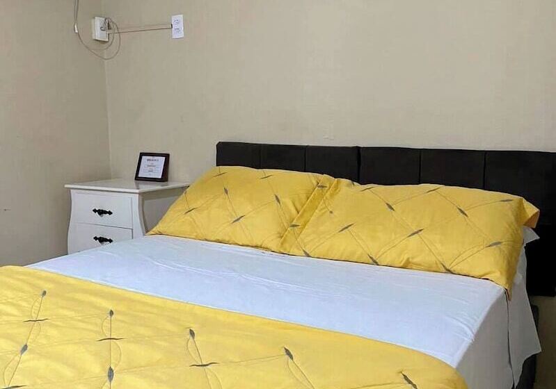 펜션 Pousada Riosmar