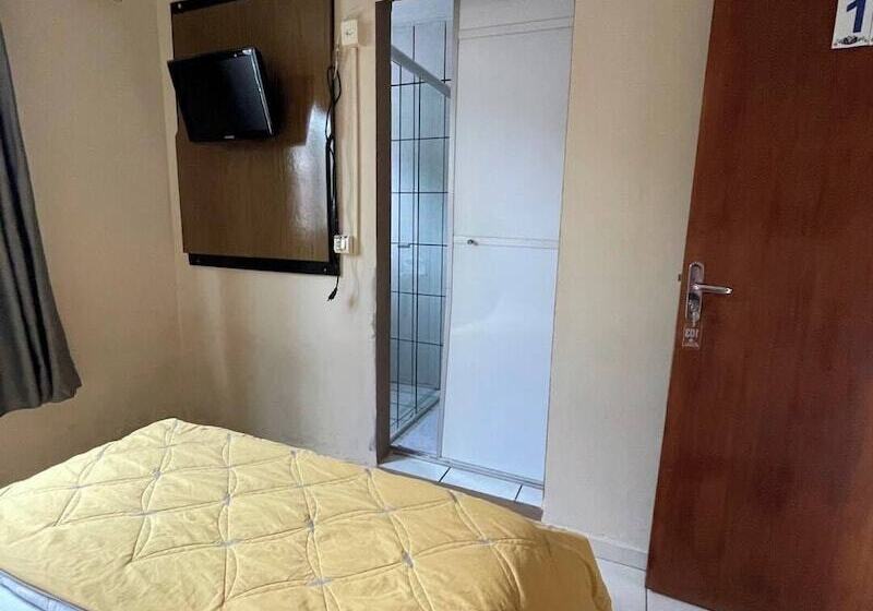 펜션 Pousada Riosmar