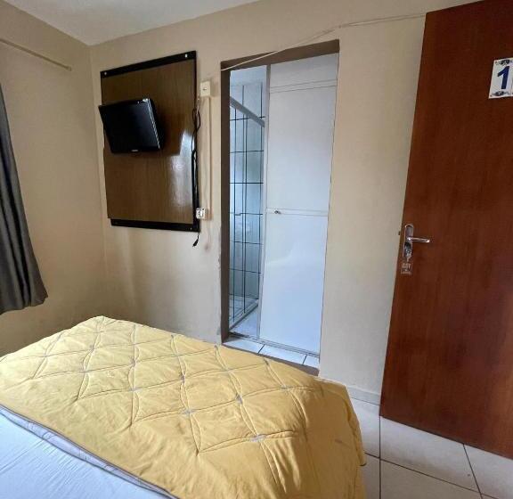 펜션 Pousada Riosmar