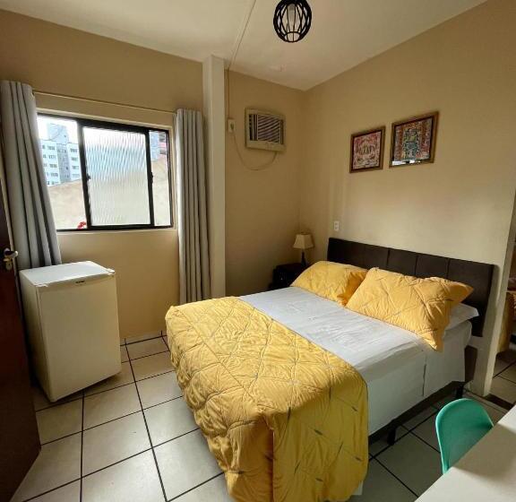 펜션 Pousada Riosmar