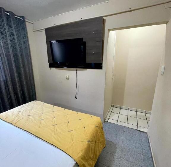 펜션 Pousada Riosmar