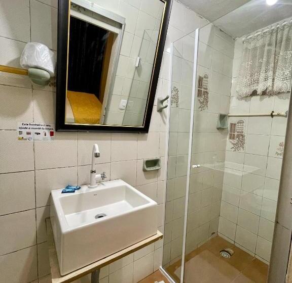 펜션 Pousada Riosmar