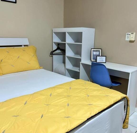 펜션 Pousada Riosmar