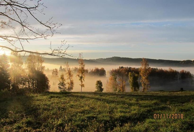 Пансион Rs Bernov Zátiší