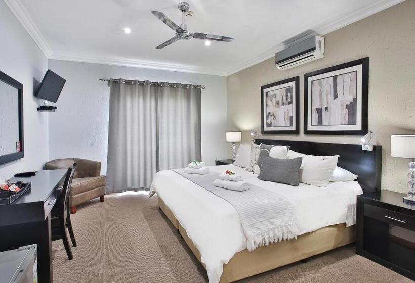 ペンション The Wild Olive Guesthouse