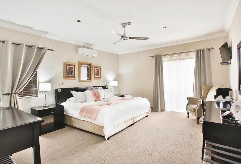 ペンション The Wild Olive Guesthouse