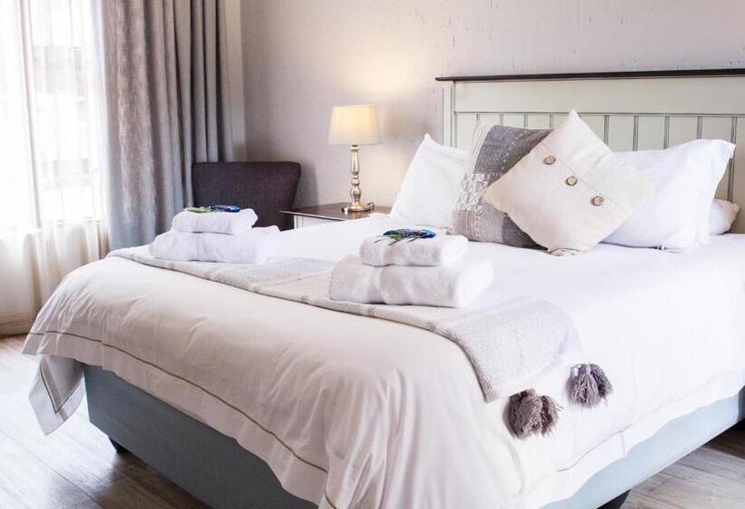 ペンション The Wild Olive Guesthouse