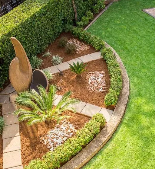 Majatalo The Wild Olive Guesthouse