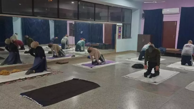Yog Bhawan