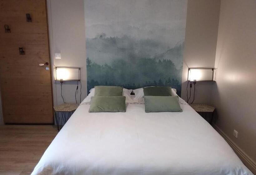 צימר Les Dames Jeannes