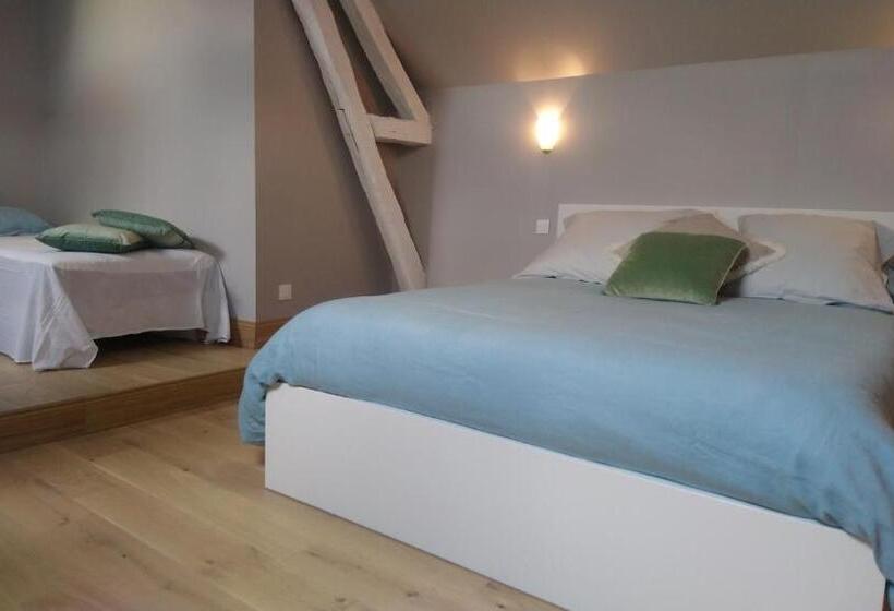 צימר Les Dames Jeannes