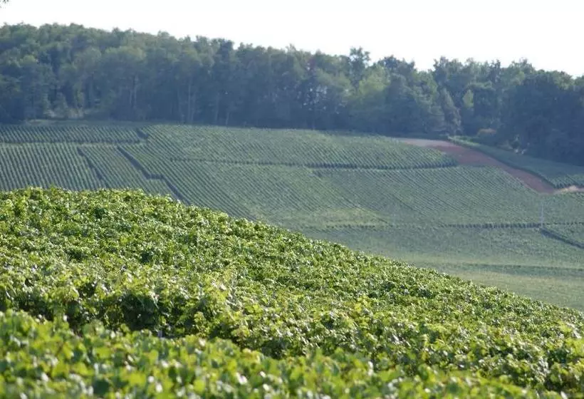 ベッドアンドブレックファースト Les Dames Jeannes