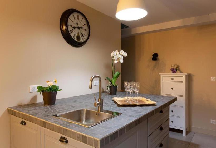 צימר Les Dames Jeannes