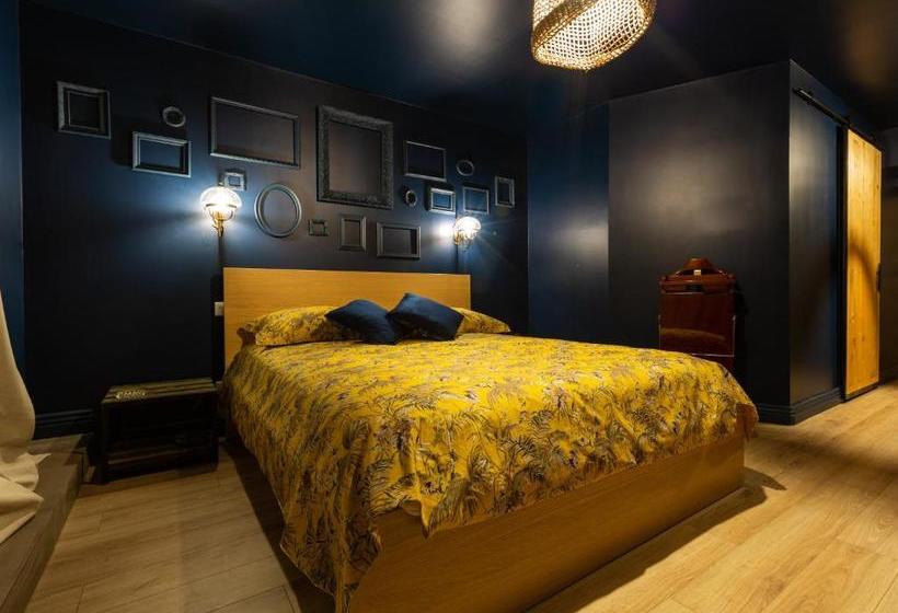 צימר Les Dames Jeannes