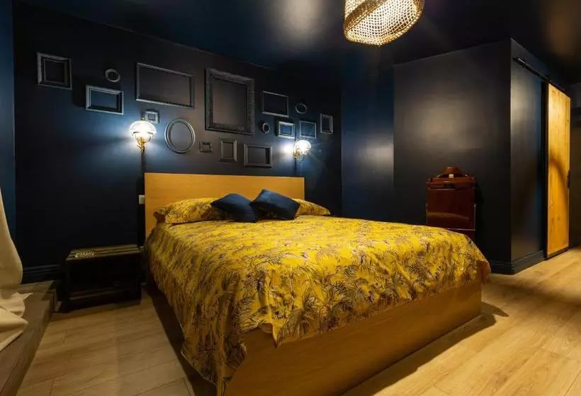 ベッドアンドブレックファースト Les Dames Jeannes