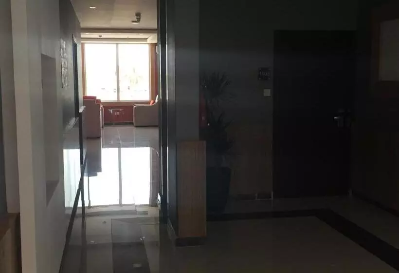 هتل أريف للشقق المخدومة