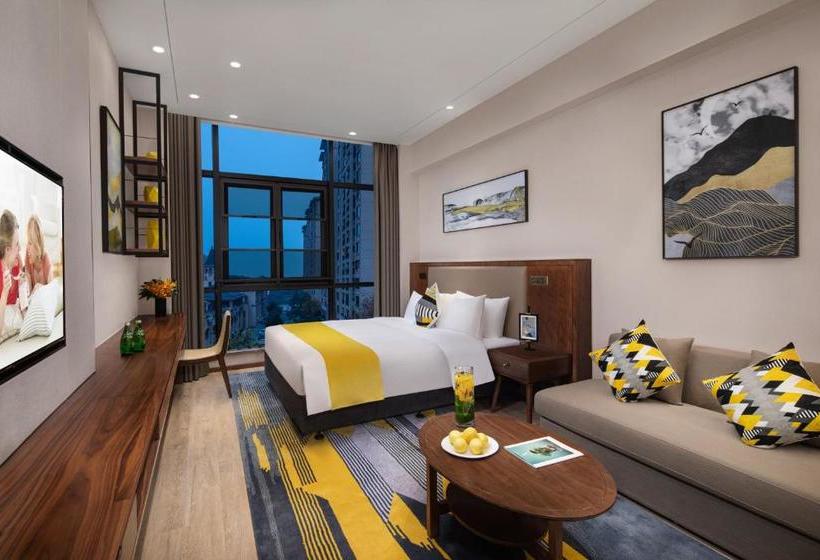 Citadines Taoyuanju Chongqing