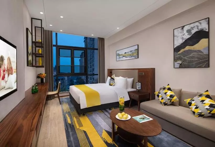 Citadines Taoyuanju Chongqing