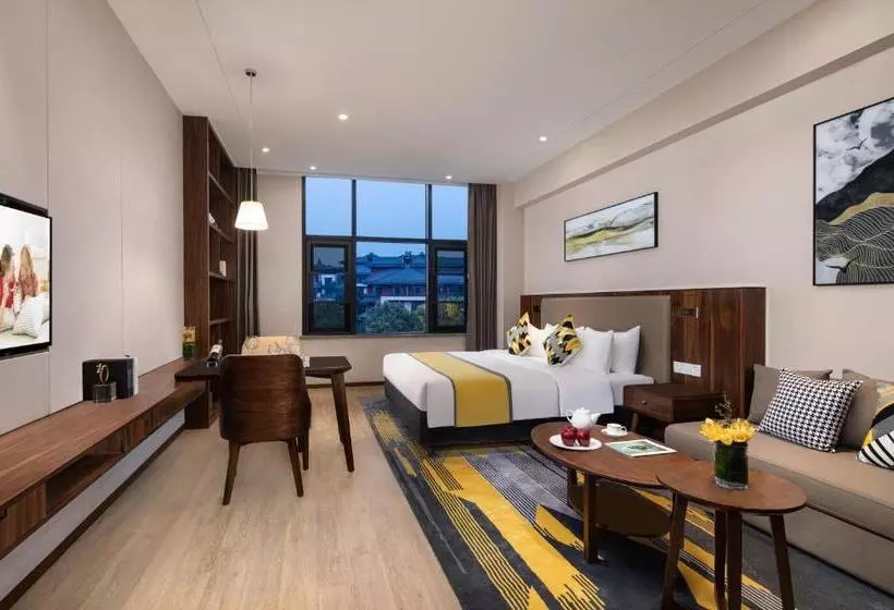 Citadines Taoyuanju Chongqing