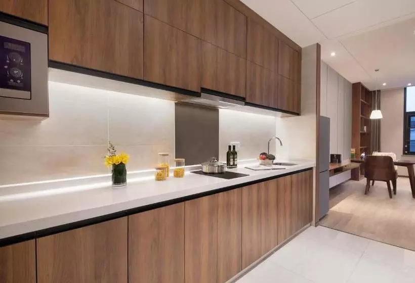 Citadines Taoyuanju Chongqing