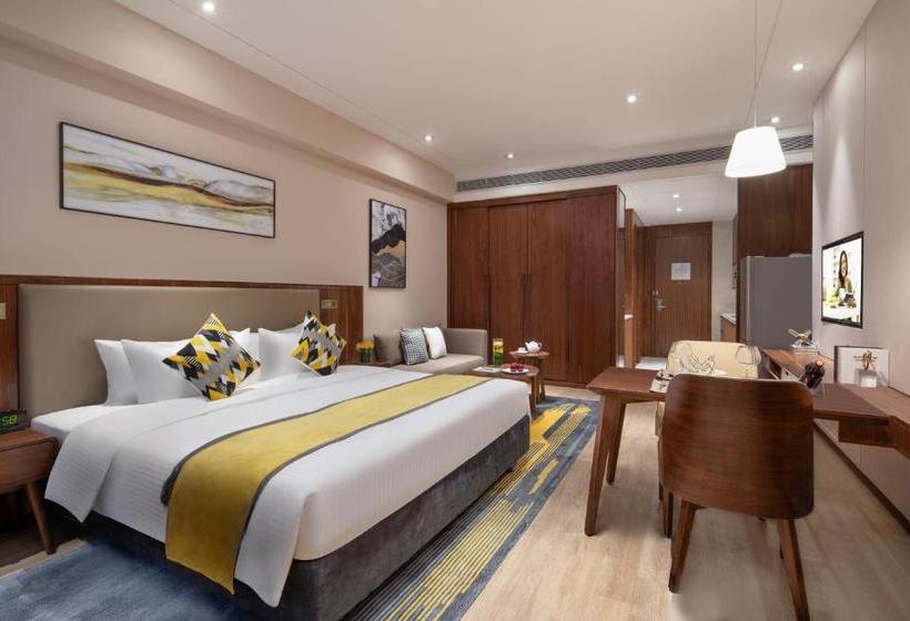 Citadines Taoyuanju Chongqing