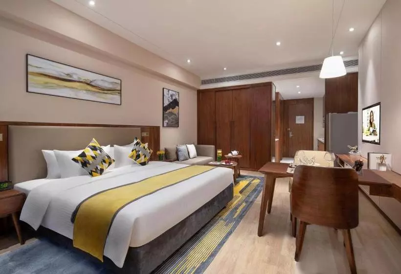 Citadines Taoyuanju Chongqing