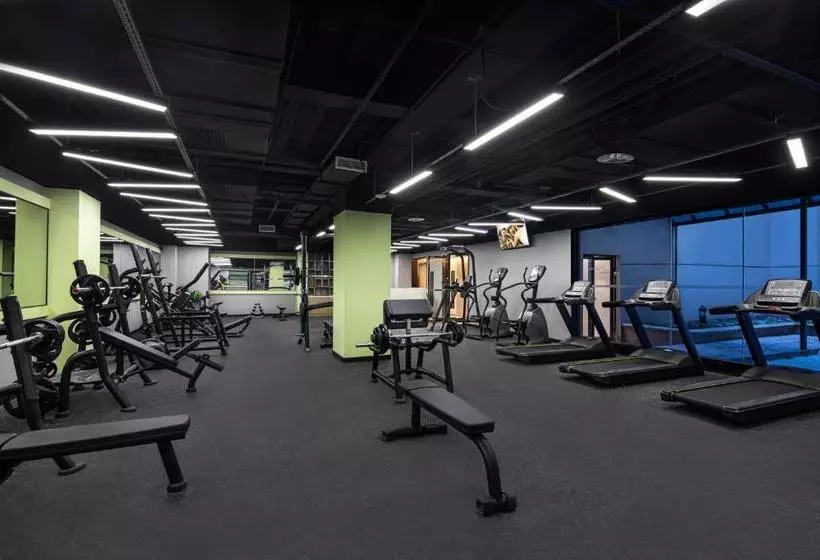 Citadines Taoyuanju Chongqing